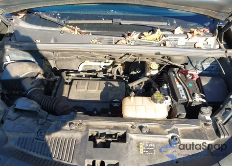 2021 Chevrolet Trax Awd Lt z USA, uszkodzony, nr VIN KL7CJPSB7MB351819